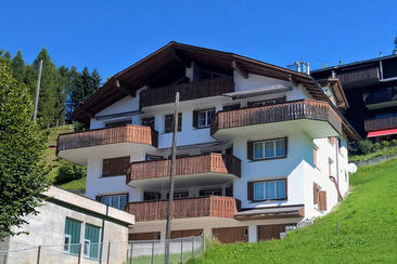 Appartamento Residenza Bein - Vista Estate