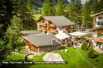 Aussenaufnahme Hotel Hemizeus&Spa