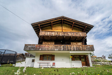 Appartement Tusa 8 - Vue Été