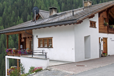 Chalet Guarda Val