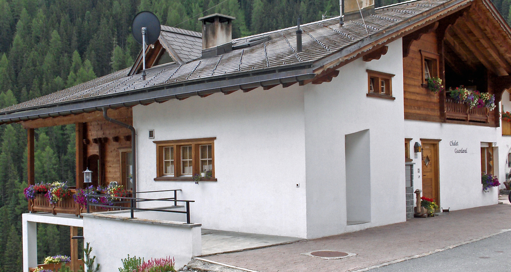Chalet Guarda Val