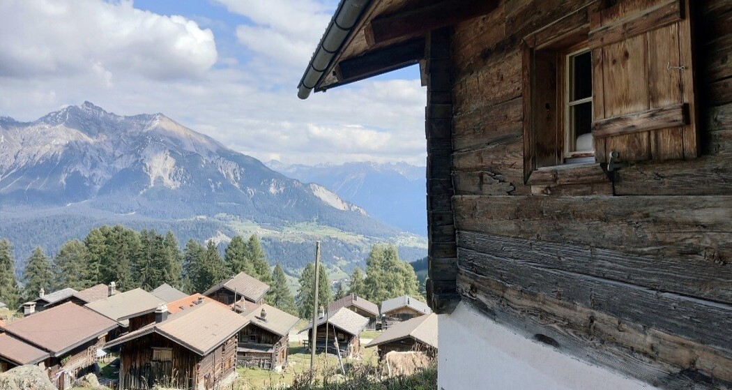 Aussicht