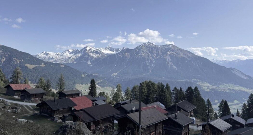 Aussicht