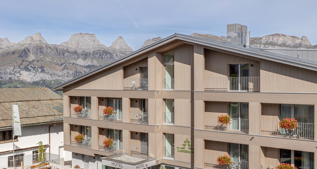 Hotel Tannenboden
