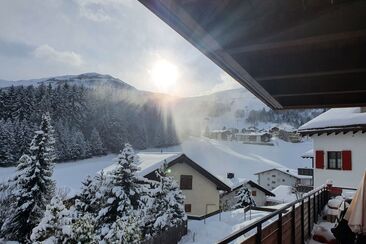 Apartment Vorpifal 19 - View Winter