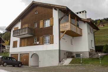 Appartamento Ella Storta - vista estiva