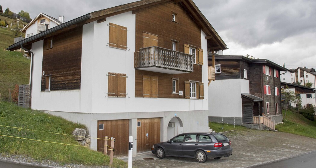 Ferienwohnung Ella Storta - Sommeransicht