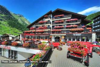 Hotel dall'esterno