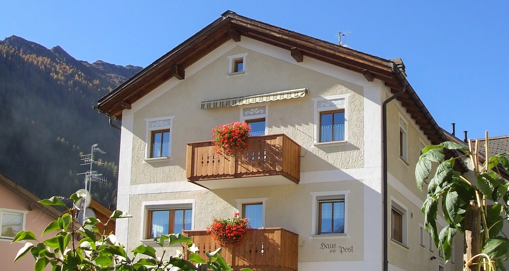 BERGWALDZAUBER - Haus zur Post SOMMER