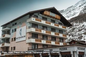 Matterhorn Inn Aussen