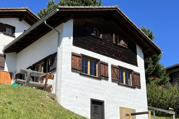 Aussenansicht Sommer