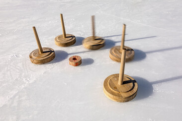 Eisstockschiessen-Schnupperkurs