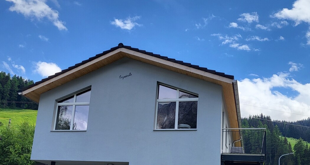 Aussenansicht Sommer