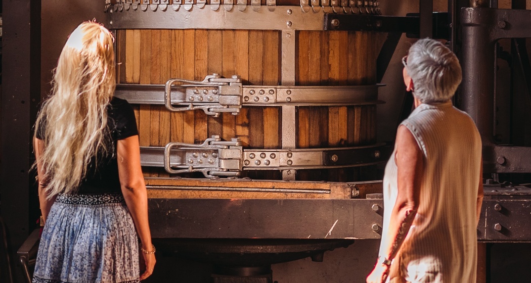 Bündner Weinwanderung