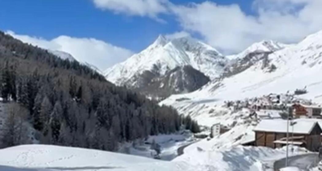 Aussicht Terrasse Wohnzimmer 1