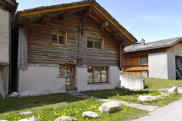 Aussenansicht Sommer