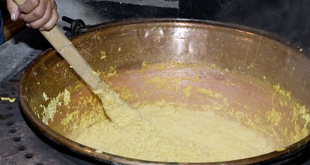 Polenta Plausch in Obersaxen-Chummenbühl