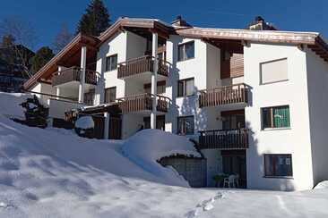 Maison Appartement Hiver