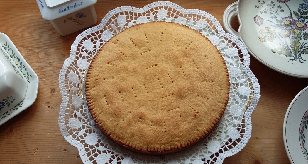 Geschichten und Gebäck