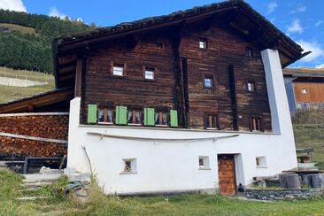 Aussenansicht Sommer