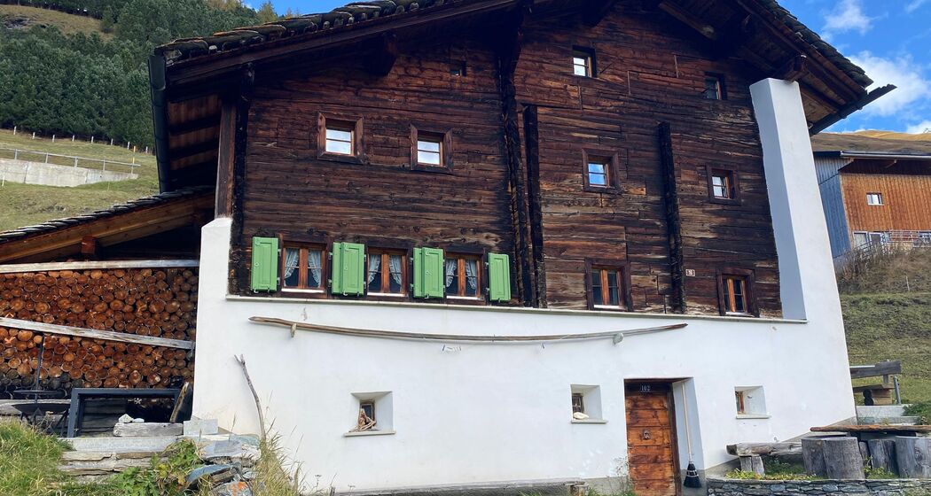 Aussenansicht Sommer