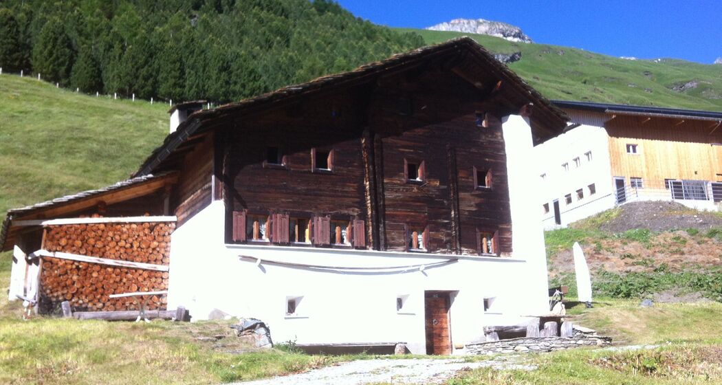 Aussenansicht Sommer