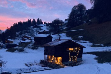 Aussenansicht Winter