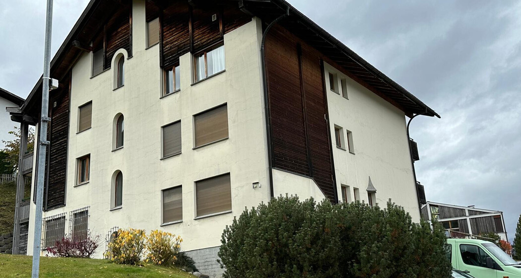 Ferienwohnung Sut Via19 - Ansicht Sommer