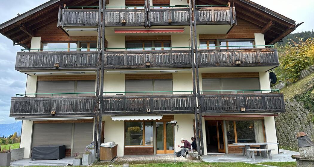 Ferienwohnung Sut Via19 - Ansicht Sommer