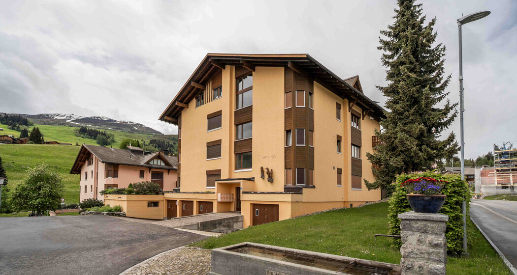 Ferienwohnun Arnika Attika -