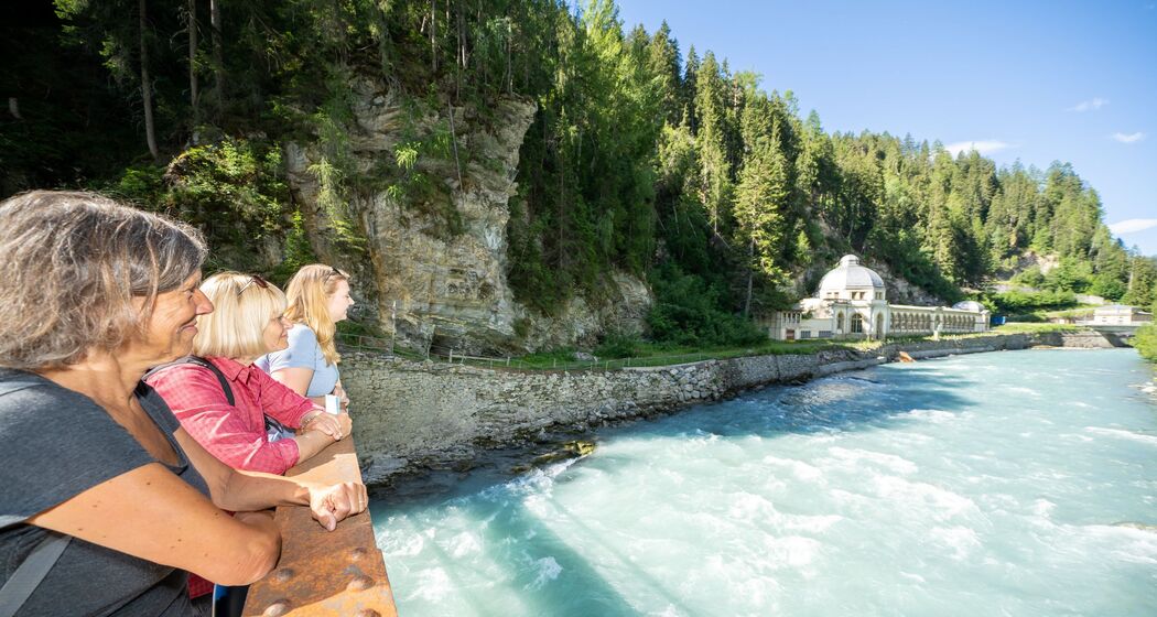 Mineralquellenwanderung