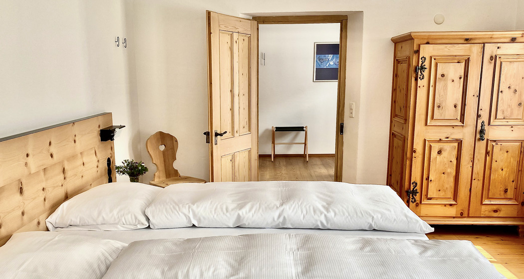 Doppelzimmer Juniorsuite