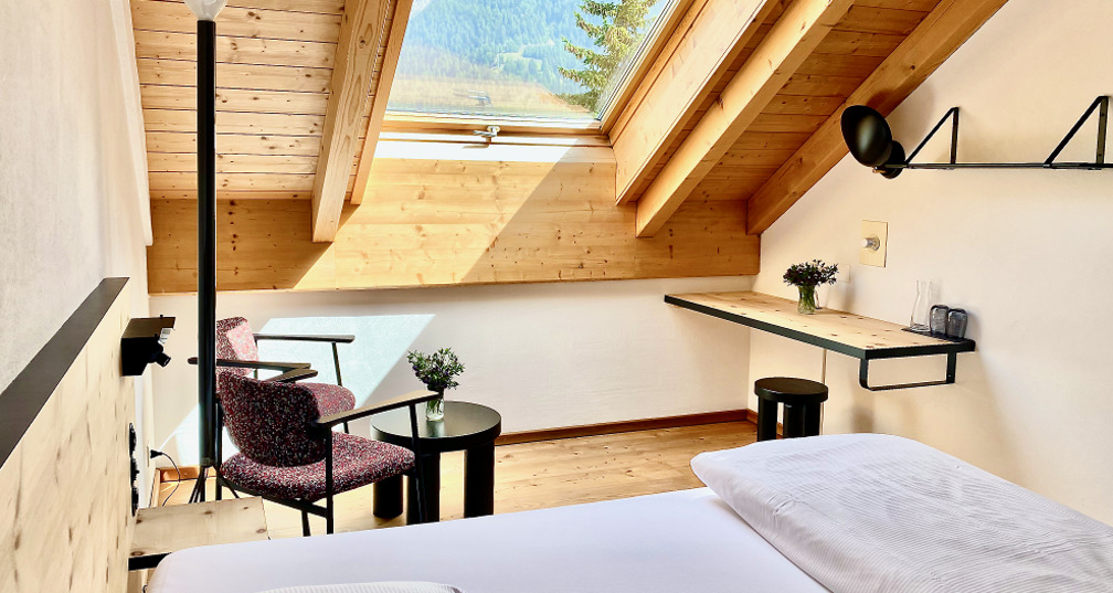 Doppelzimmer Comfort