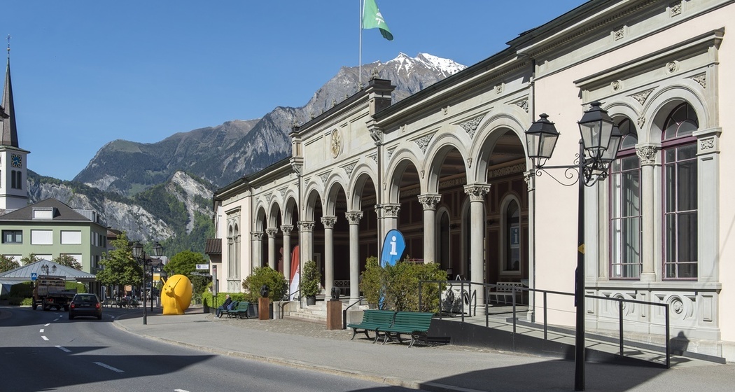 Dorfbad Bad Ragaz