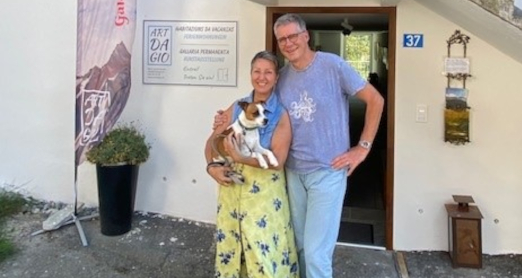 Ferienwohnung Pacifica und Romantica - Inhaber