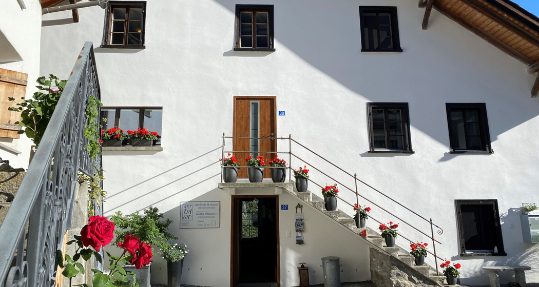 Ferienwohnung Pacifica und Romantica - Aussenansicht