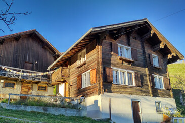 Ferienhaus Stoffel - Ansischt Sommer