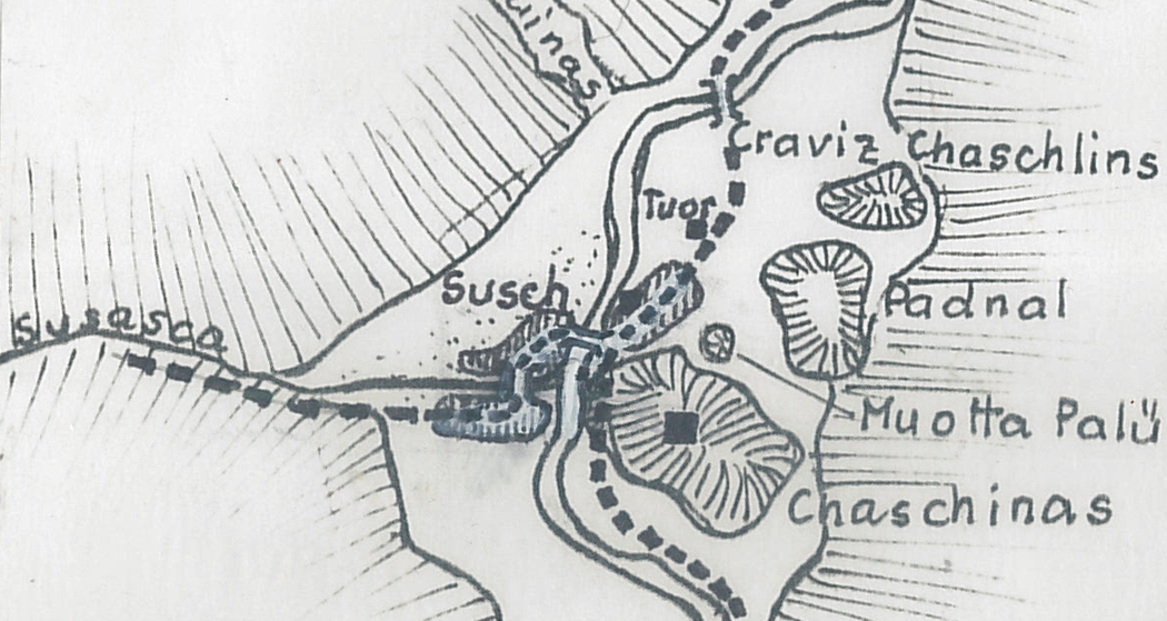 Kulturhistorische Wege