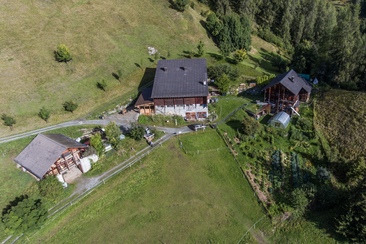 Organic farm Tanter Dossa