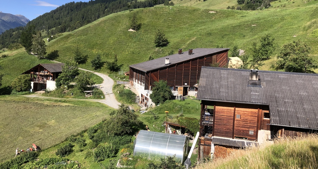 Sommer in Tanter Dossa