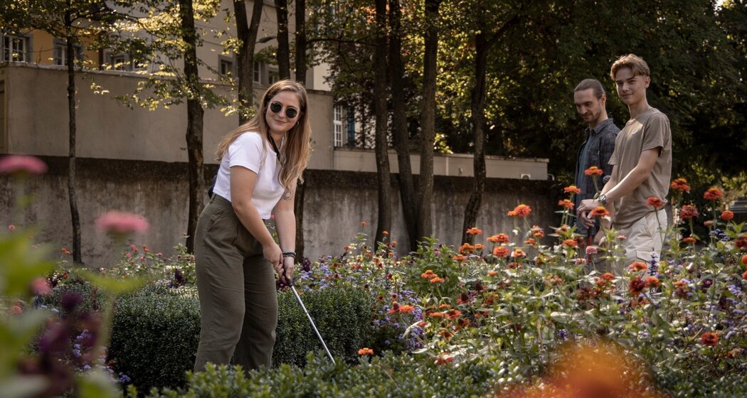 Urban Golf Fontanapark