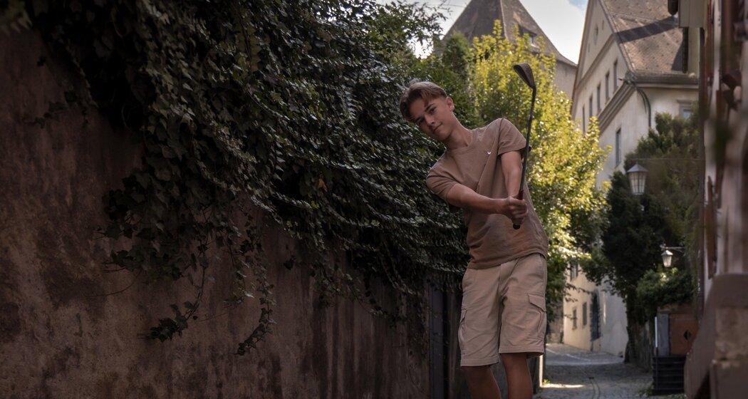 Urban Golf Süsswinkel