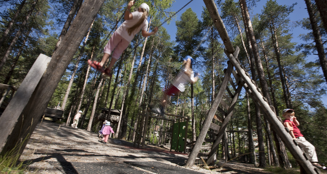 Spielnachmittag Gurlaina
