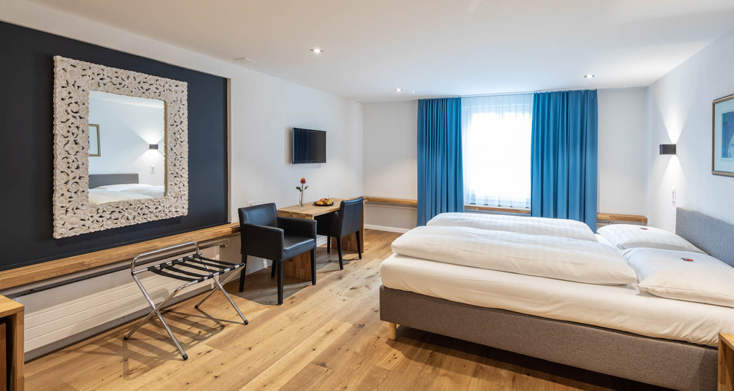 Doppelzimmer Classic