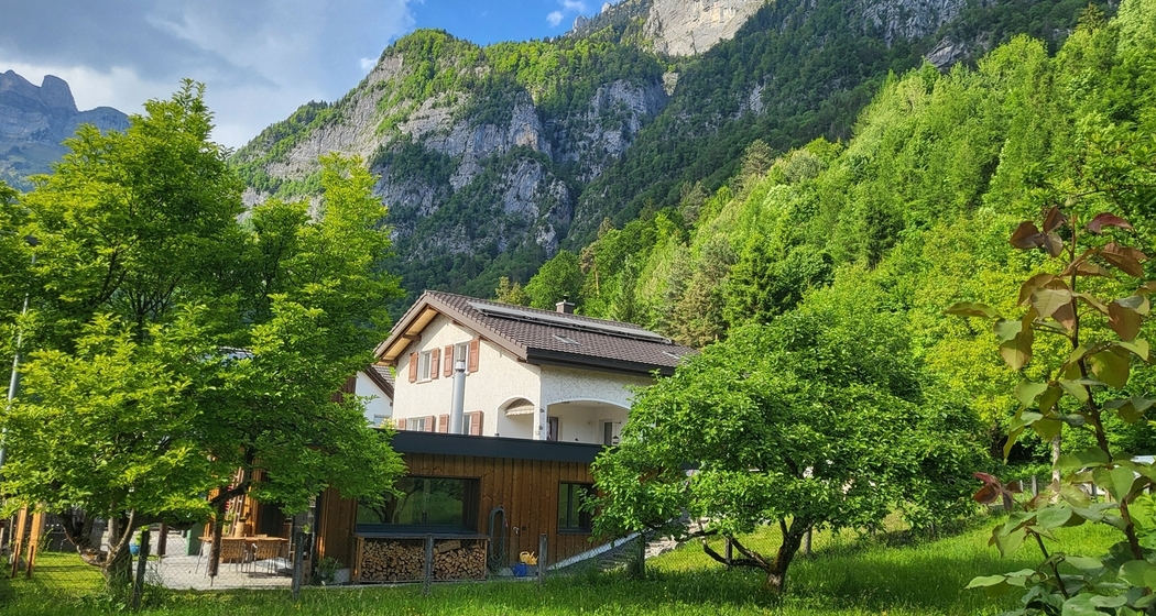 Ferien Bungalow Cadereas