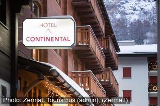 Aussenansicht Winter