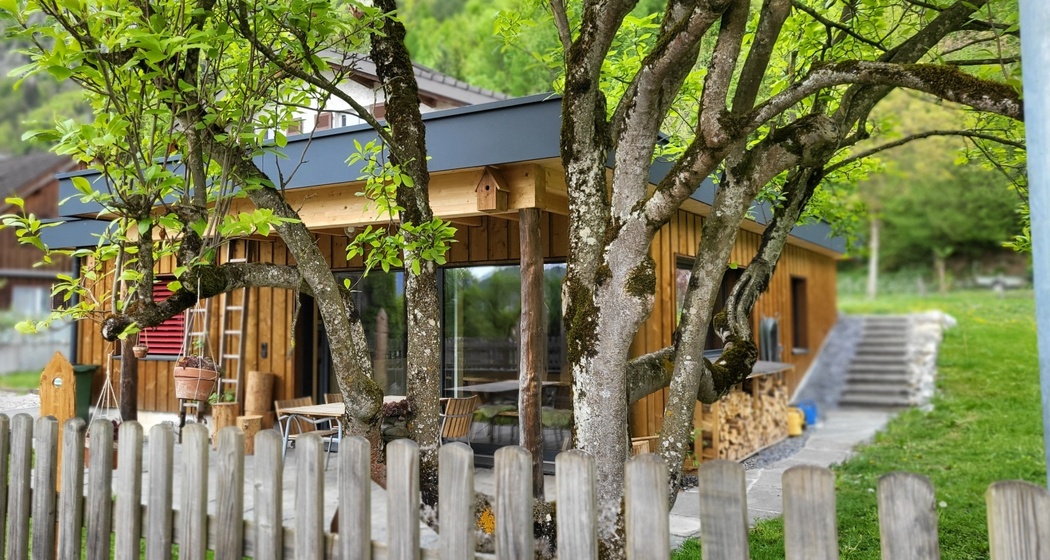 Ferien Bungalow Cadereas