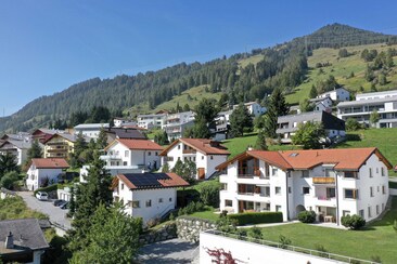 Hausansicht Trafögl