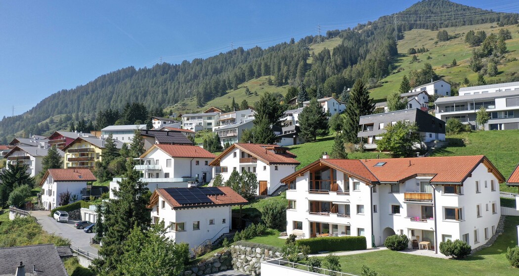 Hausansicht Trafögl