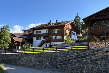 Aussenansicht Sommer